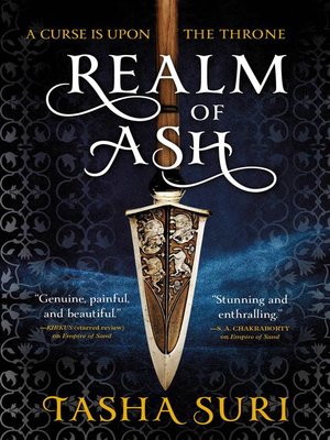 cover image of Realm of Ash